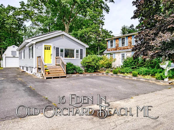 16 Eden Lane, Old Orchard Beach, ME 04064