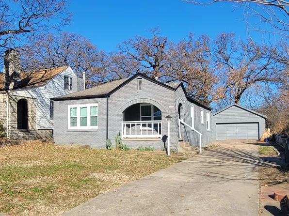 1919 W 41st St, Tulsa, OK 74107