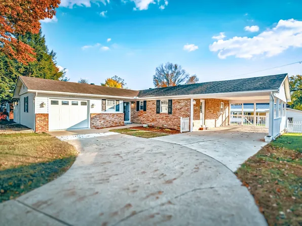 1536 Elmhurst Dr, Worthington, KY 41183