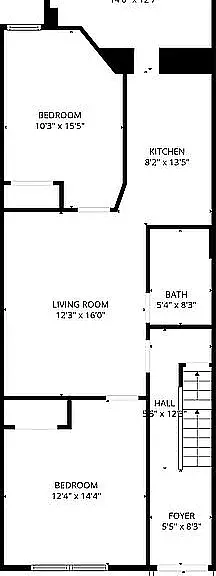 461 Miller Ave #1 — Photo 6