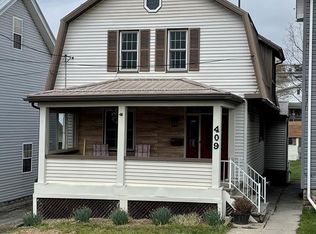 409 W Sample St, Ebensburg, PA 15931