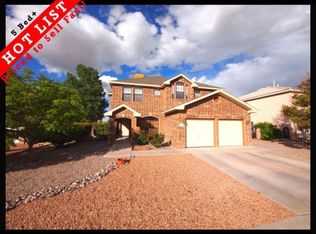 9412 Calico Pl NW, Albuquerque, NM 87114