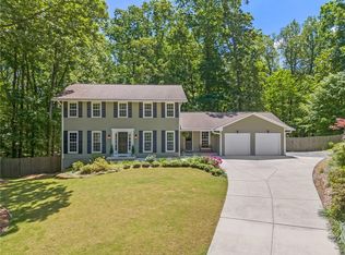 1166 Lake Colony Dr, Marietta, GA 30068
