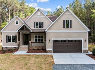 1149 Shonele Ln, Stem, NC 27581