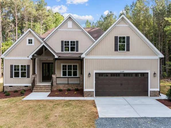 1149 Shonele Ln, Stem, NC 27581