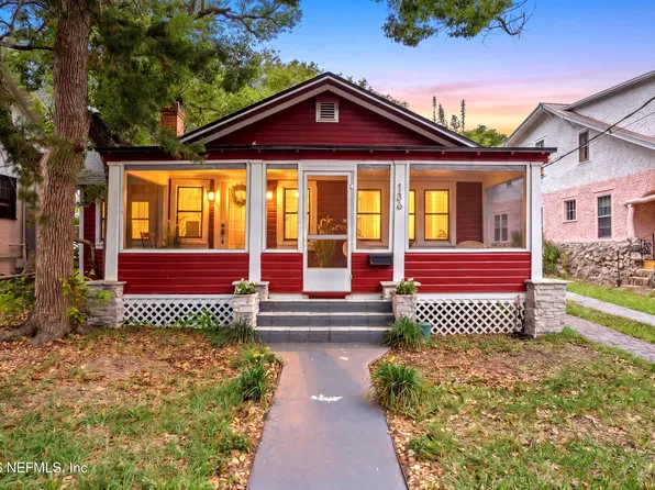 136 WASHINGTON Street, St. Augustine, FL 32084