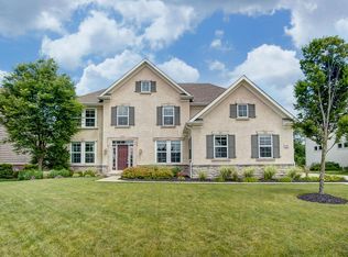 5888 Trafalgar Ln, Dublin, OH 43016