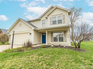 111 Venetian Way, Vandalia, OH 45377