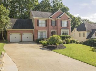 321 Horseshoe Bnd, Woodstock, GA 30189