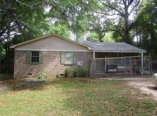 10760 Wanda Rd, Wilmer, AL 36587