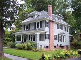 26 Berwick St, Worcester, MA 01602