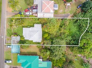 45-611 Mauna Loa St, Honokaa, HI 96727