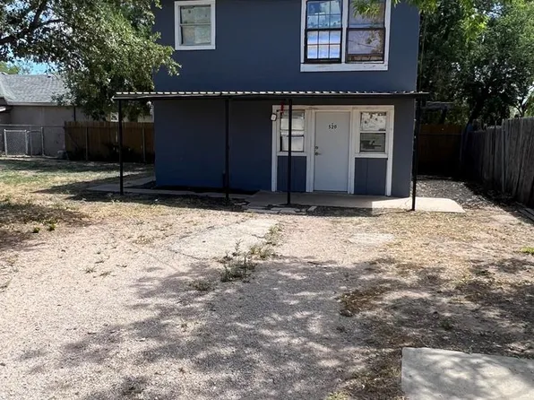 520 N Pope St, San Angelo, TX 76903