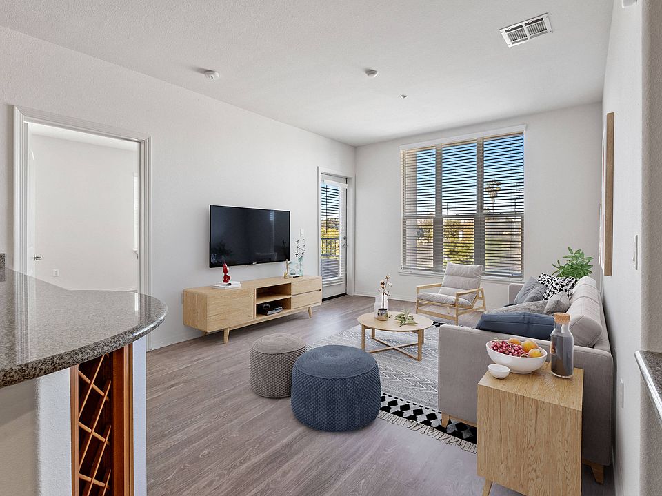 Spacious and modern floorplans, full plank flooring throughout
