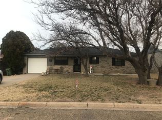 112 Willowick St, Borger, TX 79007