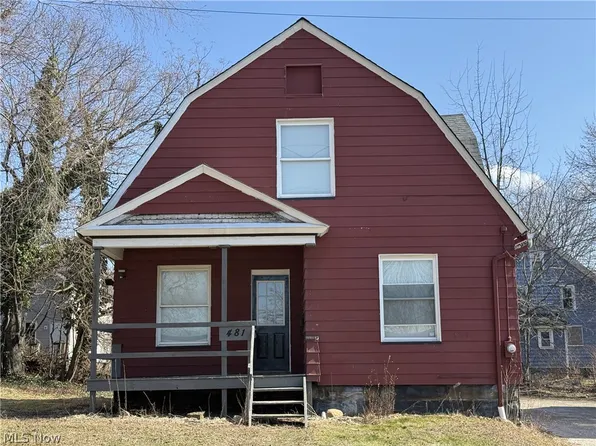 481 Sherman St, Akron, OH 44311