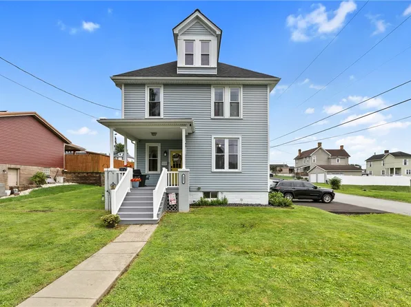 402 Hill St, Belle Vernon, PA 15012