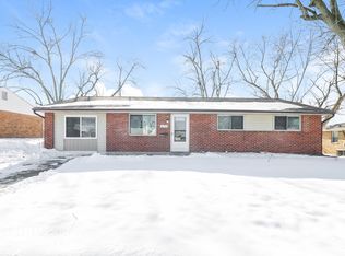 5172 Fishburg Rd, Dayton, OH 45424