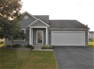 25 Bazler Ln, South Bloomfield, OH 43103
