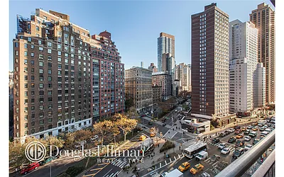 Sold by Douglas Elliman