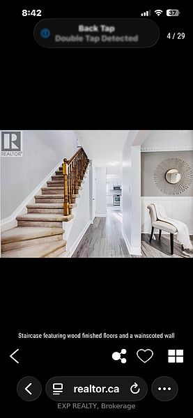 Ajax House for rent - 3 Bedrooms — photo 2