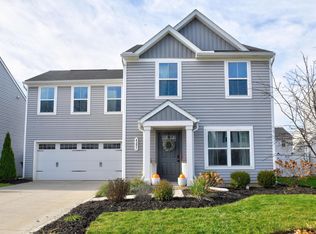 4297 Salt Spring Ln, Columbus, OH 43207