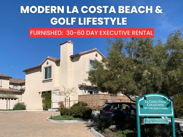 7507 Jerez Ct #1, Carlsbad, CA 92009