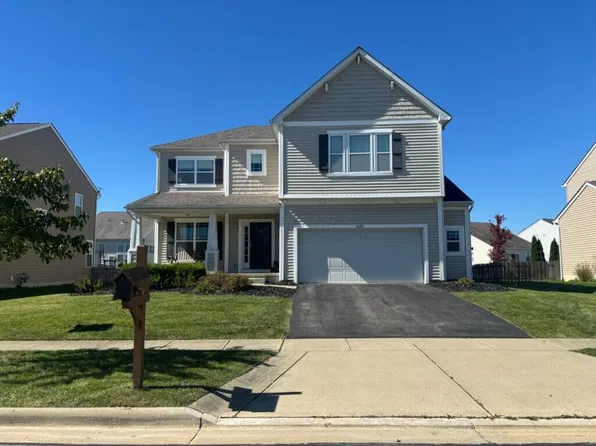 1459 Horizon Dr, Marysville, OH 43040