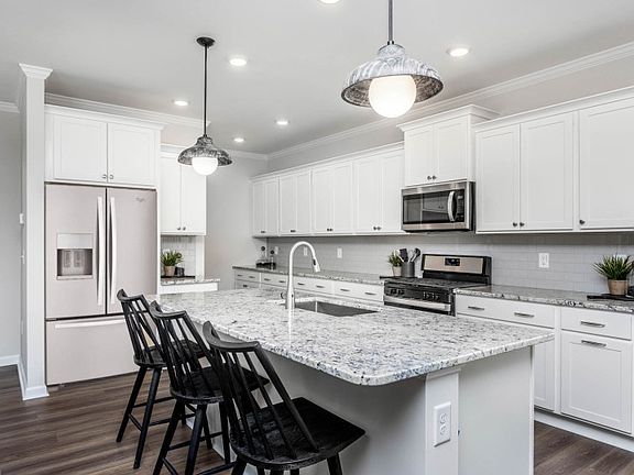 Model Representation -Kitchen