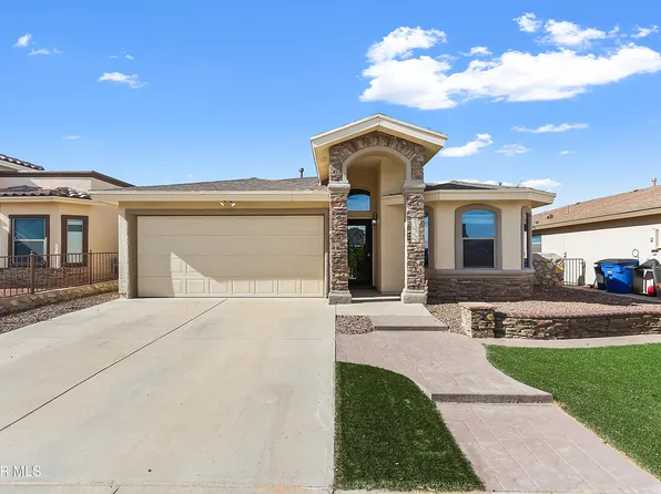 4809 Adrian Campos St, El Paso, TX 79938