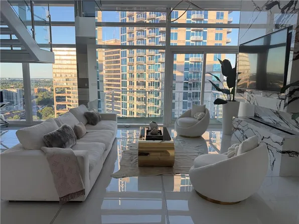 45 Ivan Allen Jr Blvd NW Unit 2701, Atlanta, GA 30308