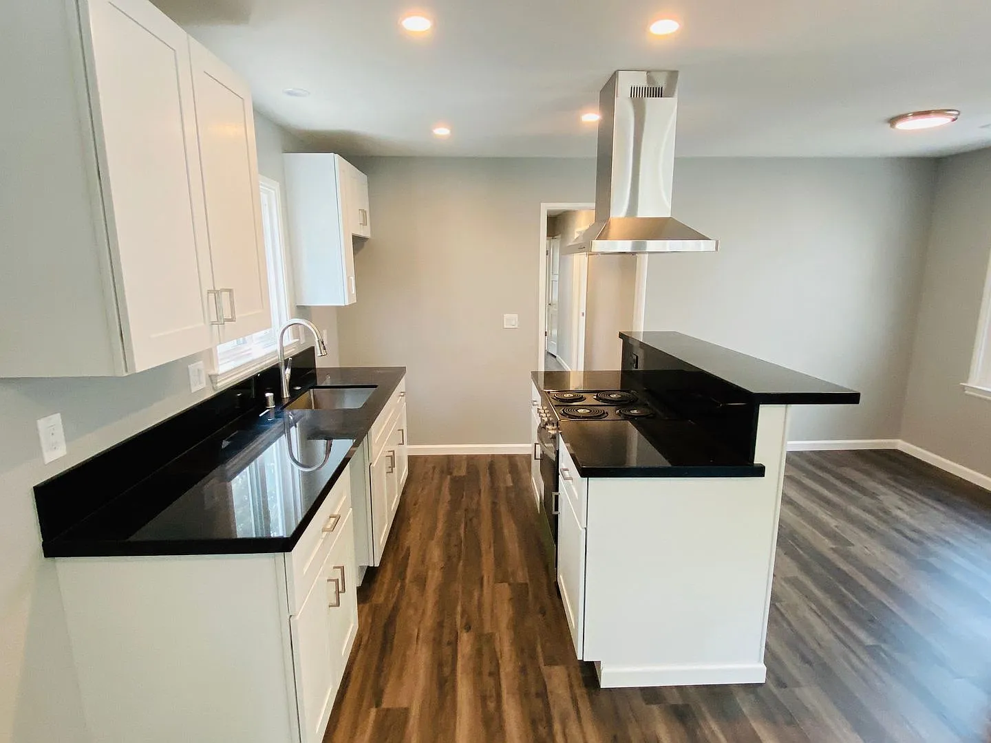 Remodeled 2 bed 1 bath house in College Terrace close to Stanford University — Photo 4