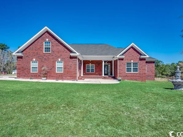 871 McNabb Short Cut Rd., Loris, SC 29569