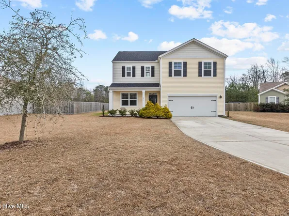 505 Weswill Circle, Holly Ridge, NC 28445