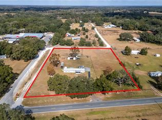 5206 W County Rd #476, Bushnell, FL 33513