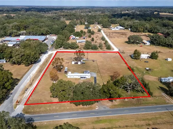 5206 W County Rd #476, Bushnell, FL 33513