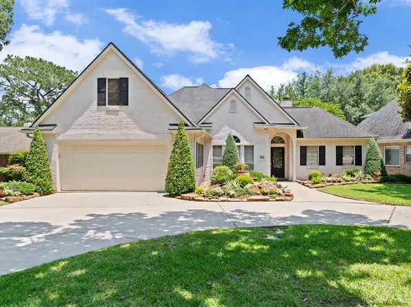 145 Stones Edge Drive, Conroe, TX 77356