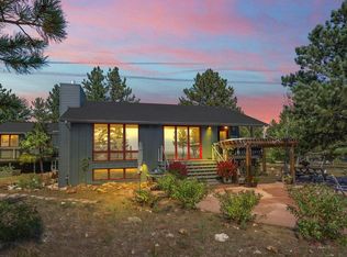 2888 S Lakeridge Trl, Boulder, CO 80302