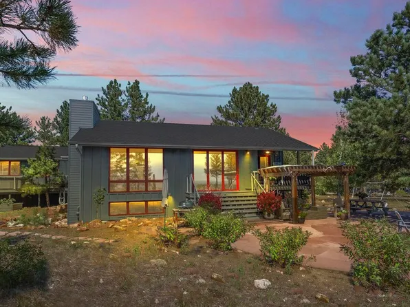 2888 S Lakeridge Trl, Boulder, CO 80302
