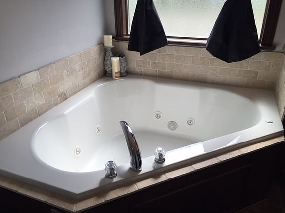Master tub