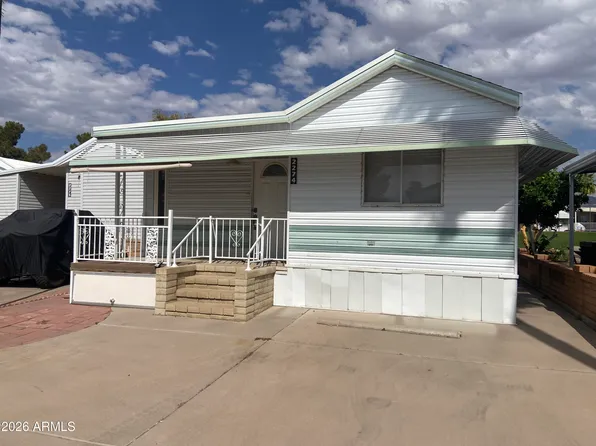 2274 S SEMINOLE Drive, Apache Junction, AZ 85119