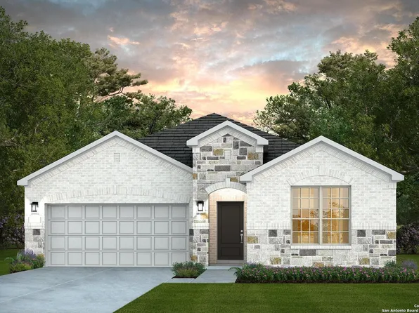 419 Nightingale Ave, Marion, TX 78124