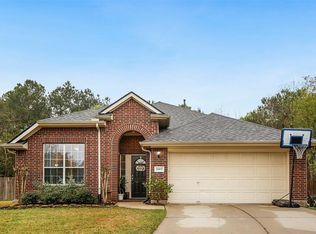 18107 Stone Trail Manor Dr, Humble, TX 77346