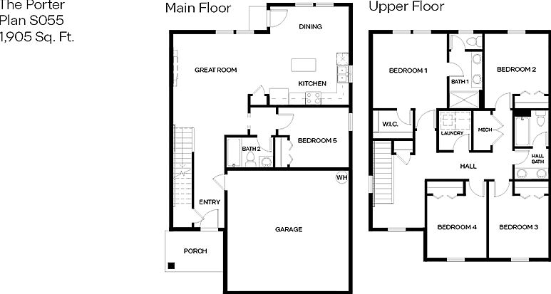 Floor Plan.