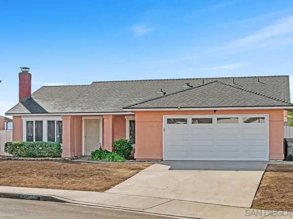 10017 E Glendon Cir, Santee, CA 92071