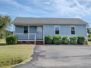 101A Barnes Dr, Erwin, NC 28339