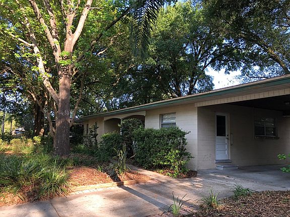 Front of house
