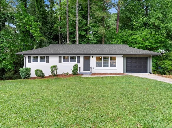 2849 Belleau Ln, Atlanta, GA 30316