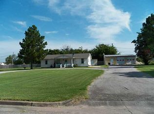 1822 W Midland St, Shawnee, OK 74804
