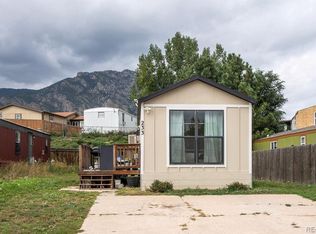 8160 Piute Rd LOT 233, Colorado Springs, CO 80926